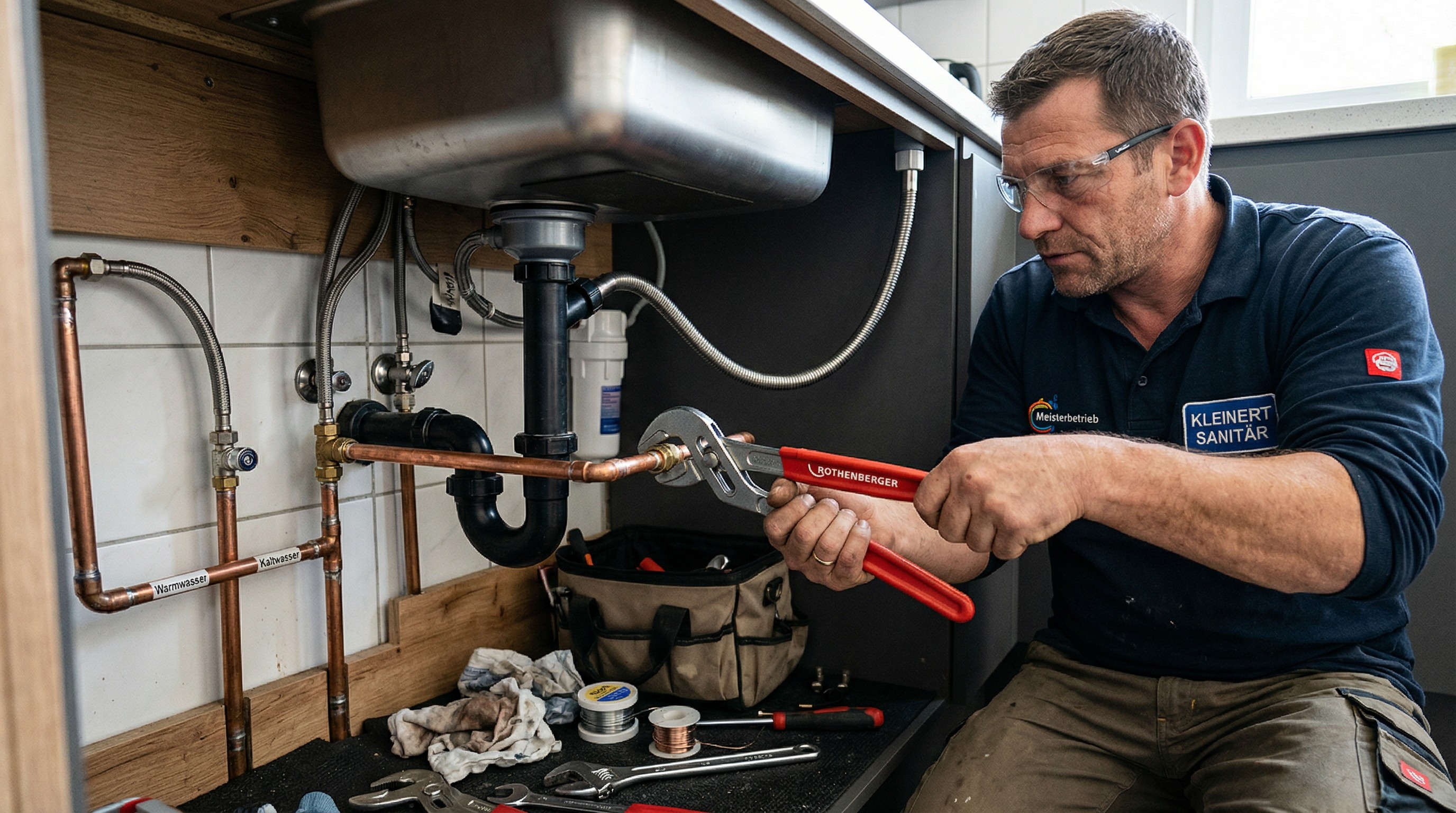 Heizung und Sanitär Udo Berger – Sanitärinstallateur Schüttorf